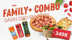 FAMILY+ COMBO