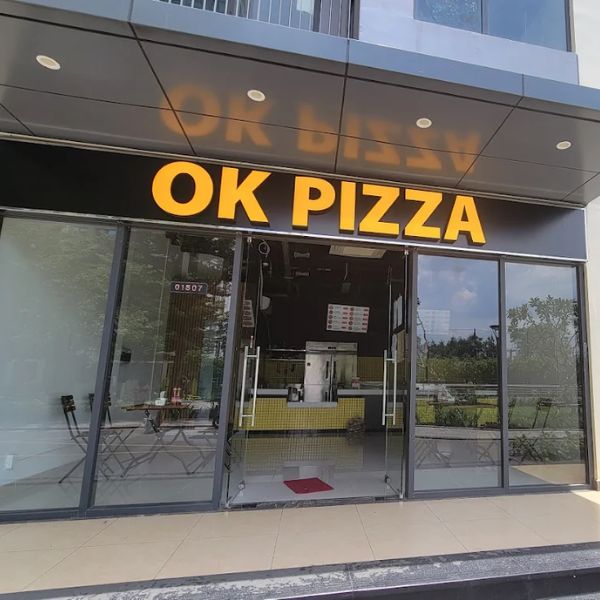 OK Pizza Vinhomes Grand Park