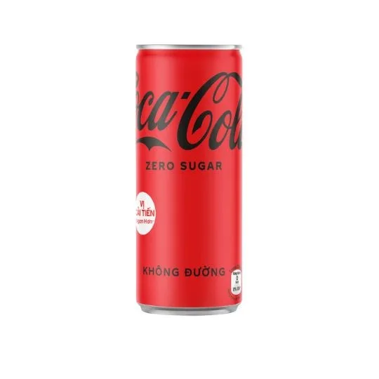 Coca-Cola Zero 300 мл.